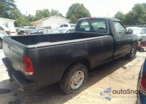 1998 Ford F-150 z USA, uszkodzony, nr VIN 1FTZF1768WNB23028